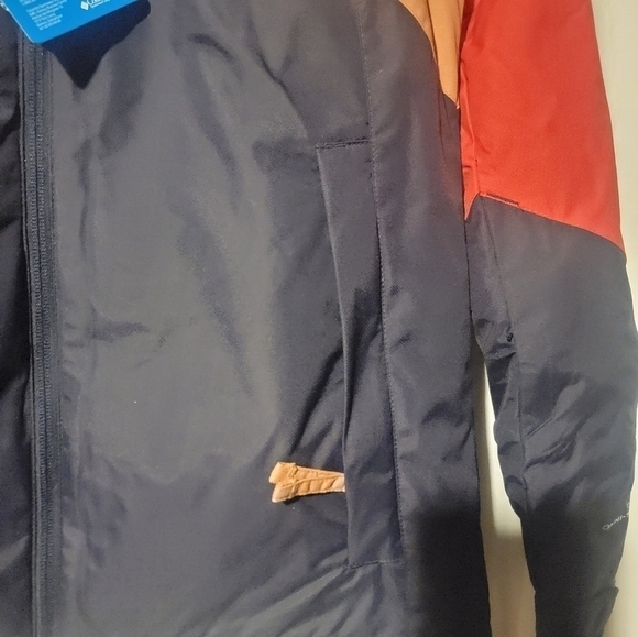 Columbia Womens Alpine Diva Insulated Jacket Size Small Omni-Tech - Picture 6 of 8